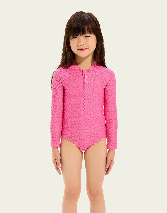 Seafolly - Mesh Paddlesuit - Kids