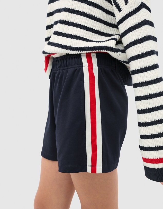 Seed Heritage - Retro Striped Short - Teen