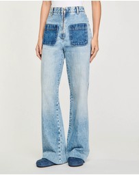 Sandro - Oslone Jeans