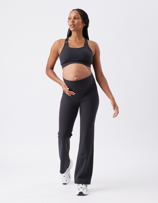 Ripe Maternity - Tempo Flare Legging