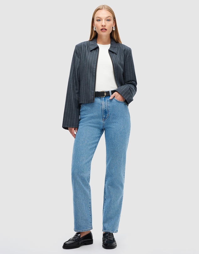 Neuw - Nico Straight Jeans