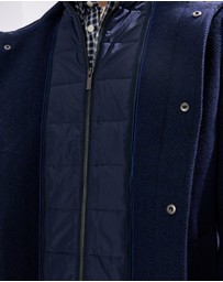Marcs - Kurt Wool Blend Coat