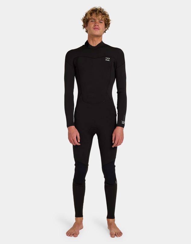 Billabong - Mens 3/2mm Absolute Core Back Zip Wetsuit
