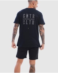 Counter Culture - Quad Tee