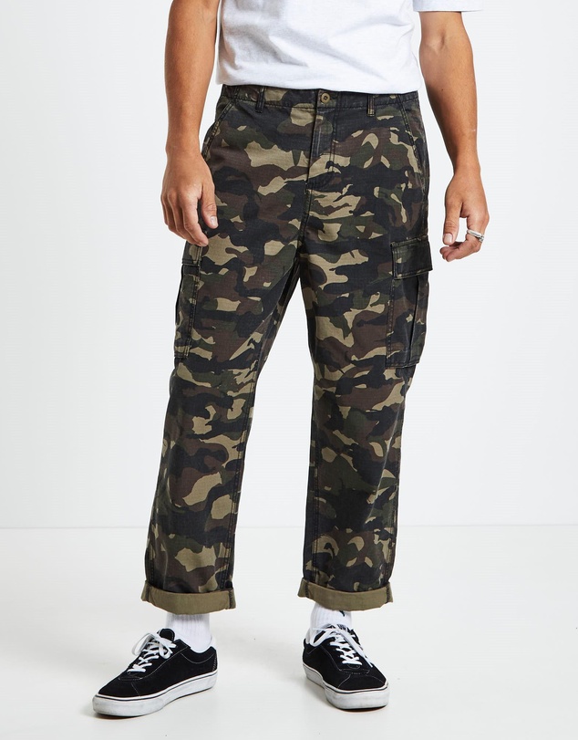 Spencer Project - Surplus Ripstop Cargo Pants