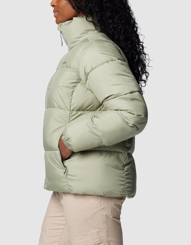 Columbia - Puffect II Full Zip Jacket