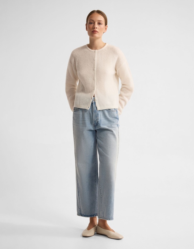 Oxford - Jessie Wool Cardigan