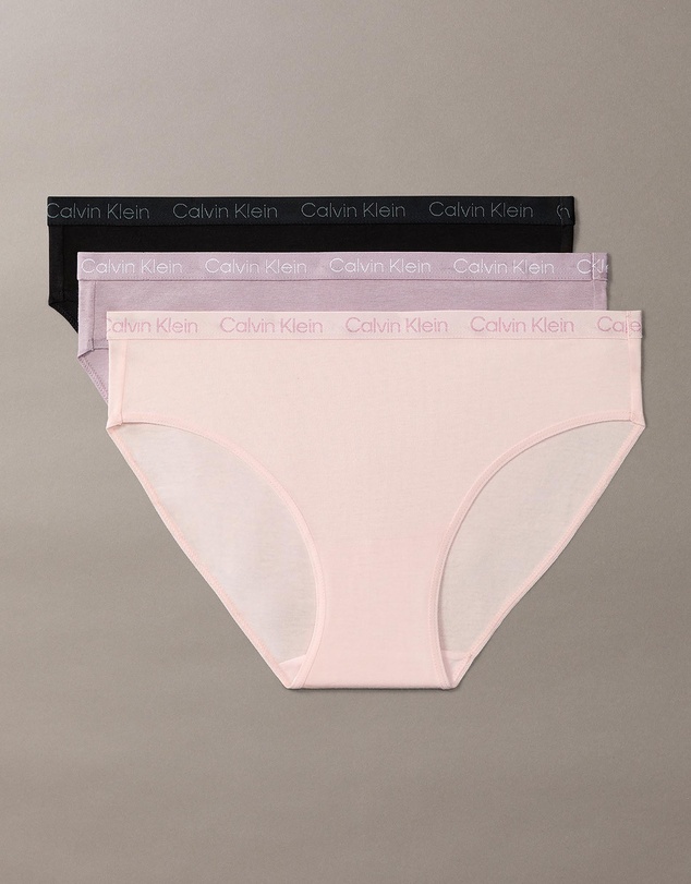 Calvin Klein - 3-Pack Modal Bikini Briefs