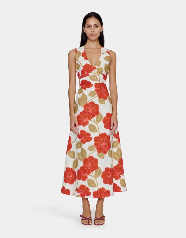 Ownley - Serena Maxi Dress