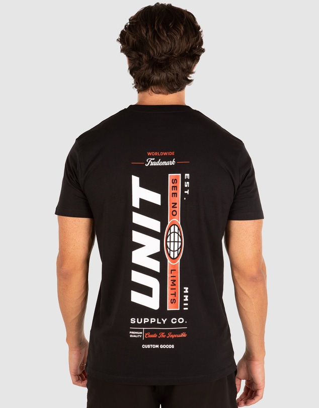 UNIT - UNIT Duke Men's T-Shirt