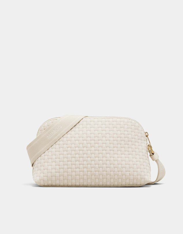 MIMCO - Squad Woven Crossbody Bag
