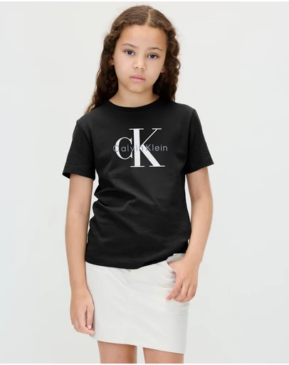 Calvin Klein Jeans - Kids Unisex Logo T-Shirt