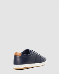 Dune London - Trez - Navy