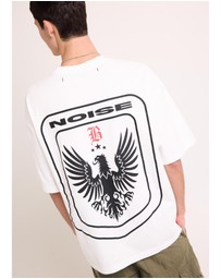 Black Noise White Rain - Vultures T-Shirt