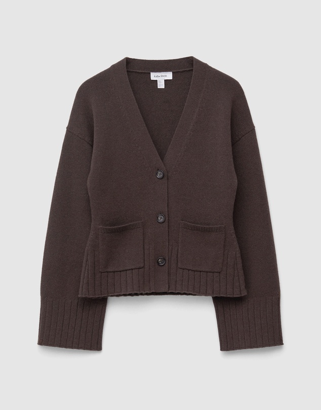 & Other Stories - Tapered Knit Cardigan