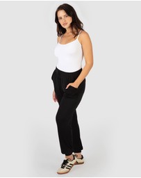 B Free Intimate Apparel - Bamboo Travel Pants
