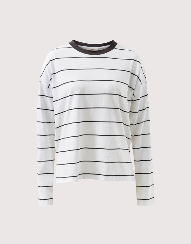 Ceres Life - Scout Slouchy Long Sleeve Tee