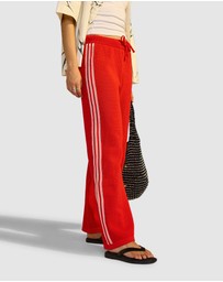 Rollie - Square Toe Thong