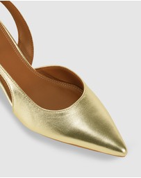 Nude Footwear - Kaylee