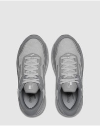 Brooks - Ghost Max 2 Suede - Men's