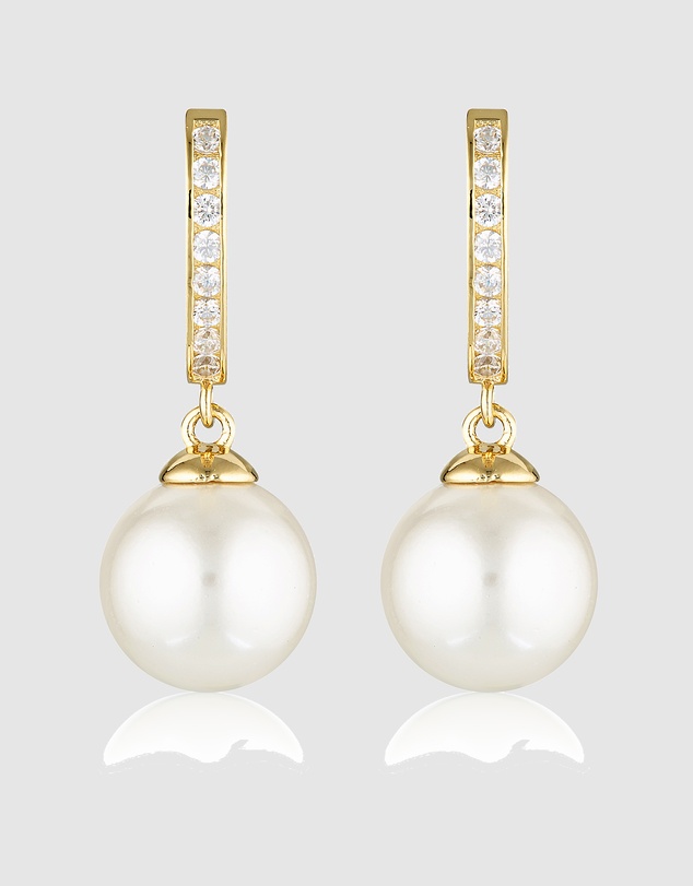 Georgini - Promenade Earrings Gold