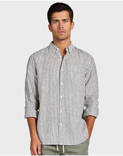 Academy Brand - Rory Linen Shirt