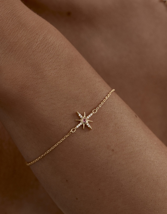 By Charlotte - Starry Night Bracelet