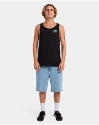 Volcom - Mens Volozarama Tank Top