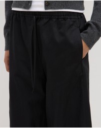 Assembly Label - Loxley Cotton Blend Pants