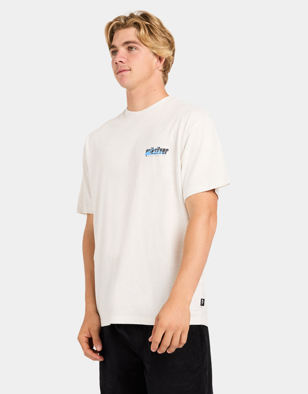 Quiksilver - Mens Current T-Shirt
