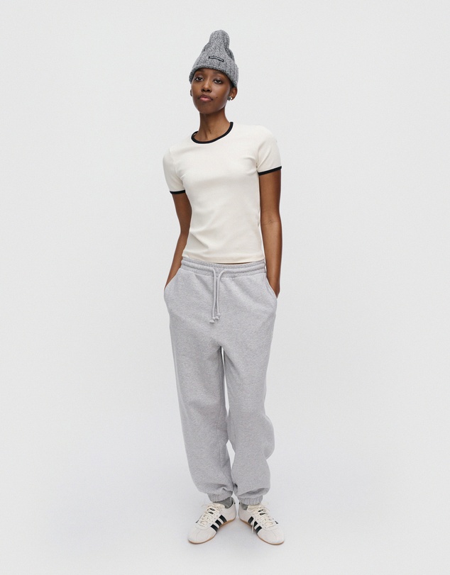 Marimekko - Oitti Logo Placement Kioski sweatpants