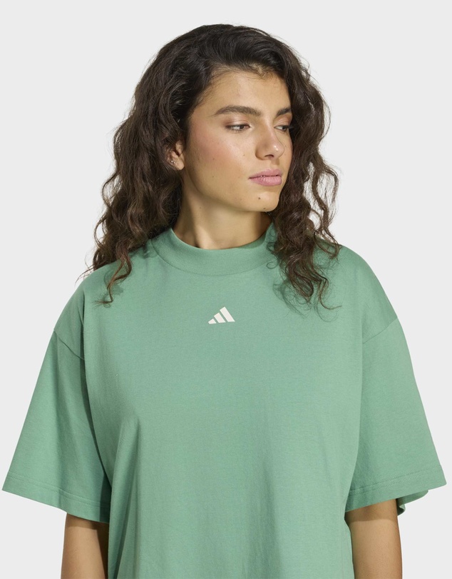 adidas Sportswear - 3-Stripes Studio T-Shirt Womens