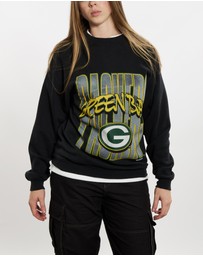 Vintage by The Real Deal - Pre Loved - 1996 NFL Green Bay Packers Sweatshirt