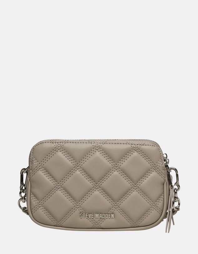Steve Madden - BMarvis Taupe Handbag