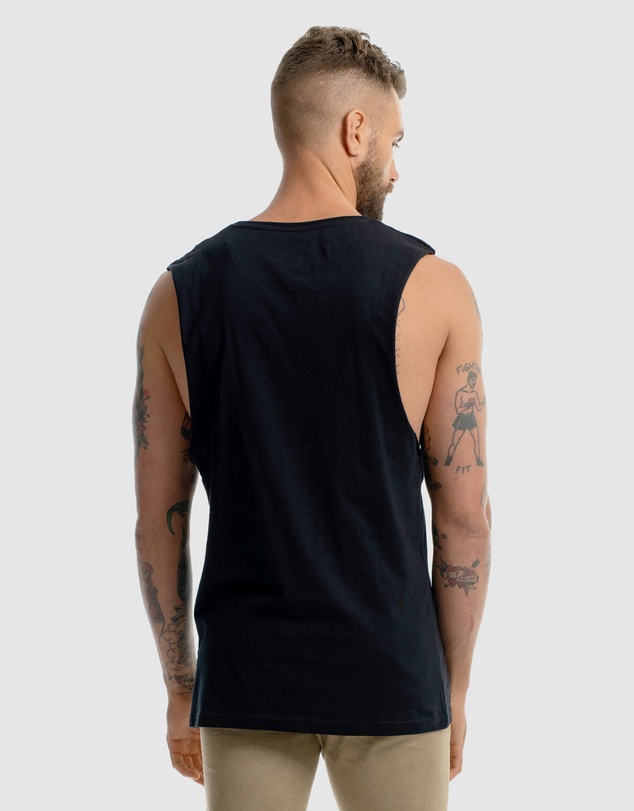 DVNT - Ethos Crest Tank