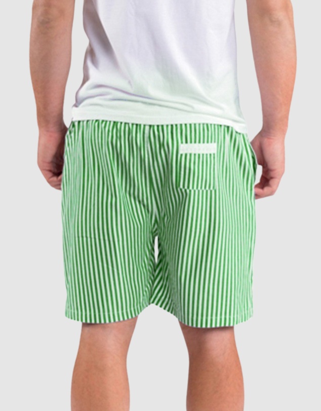 Sant And Abel - Men’s Braddock Green Sleep Shorts