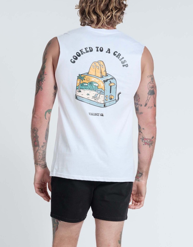 Vacancy Co - Cooked Tank