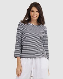 CAMIXA - Marina Breton Shirt