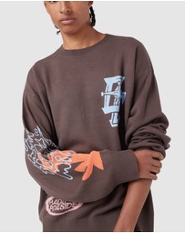 B.Cools - Stacked Knit