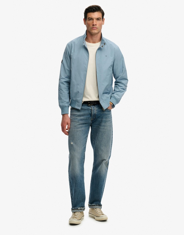 Superdry - Classic Harrington Jacket