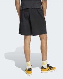 adidas Originals - Essentials Trefoil Waffle Shorts Mens