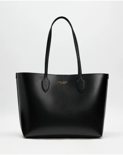 Kate Spade - Bleecker Saffiano Leather Large Tote