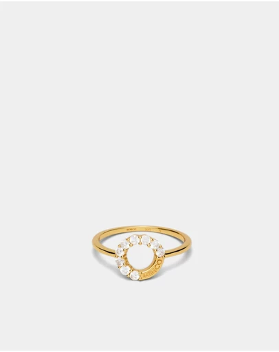 MIMCO - Ss Nimbus Ring