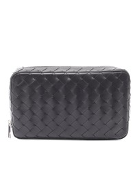 Pre-Loved by Azura Reborn - Pre-Loved Medium Leather Intrecciato Organizer