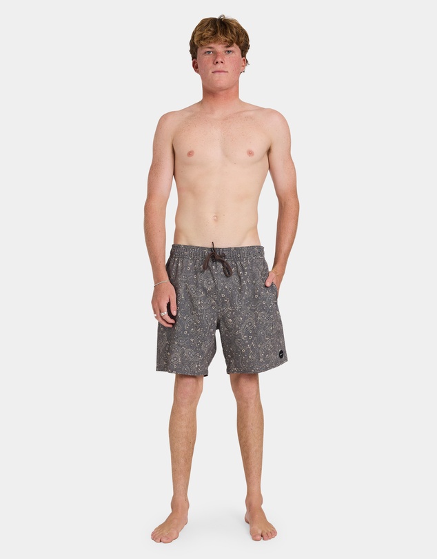 RVCA - Mens Atlas Elastic 17