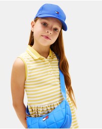Tommy Hilfiger - Kids' Twill Baseball Cap