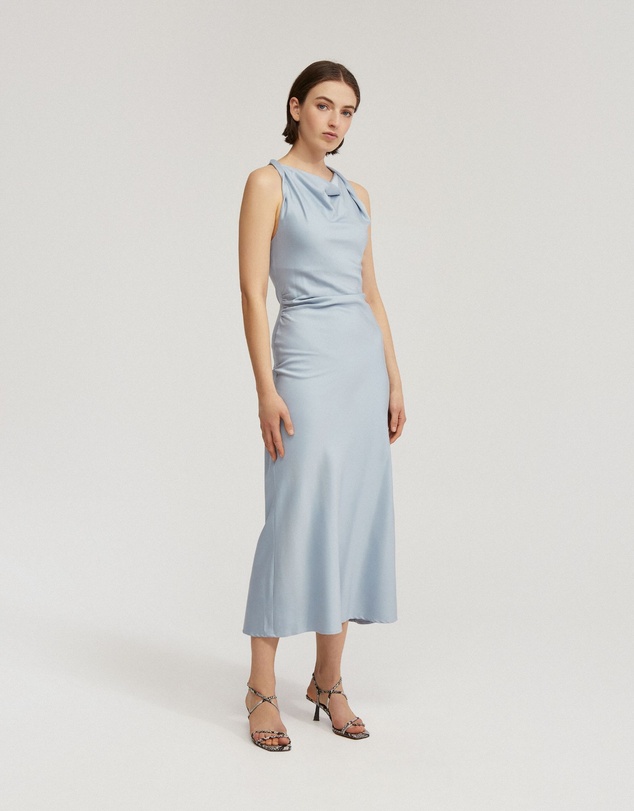 Oxford - Emma Lyocell Blend Dress