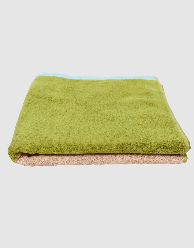 Mosey Me - Carousel Bath Towel