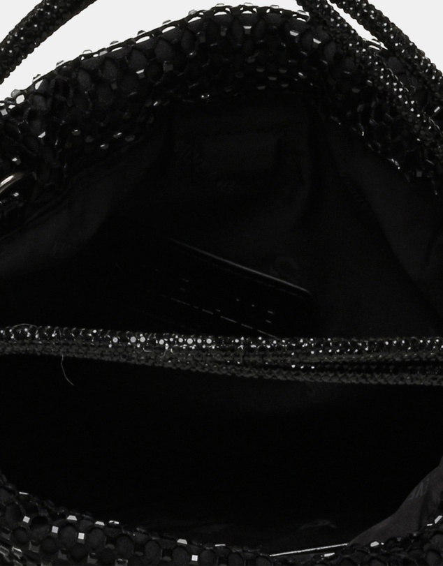Steve Madden - BFLIRTY black/gunmetal clutch