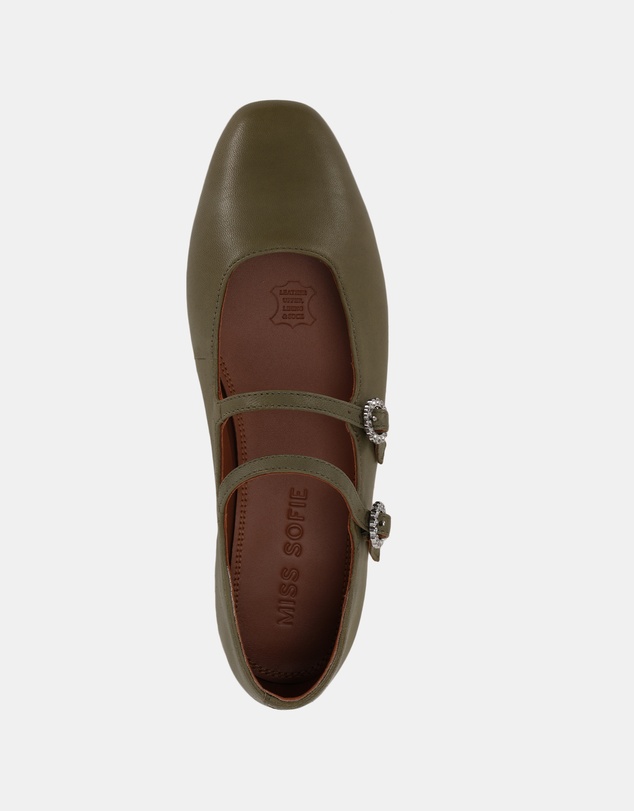Miss Sofie - Matter Flats